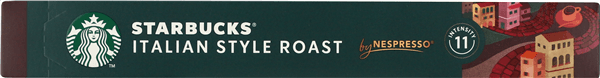 Starbucks Italian Roast