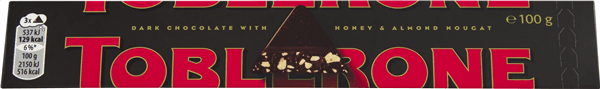 Toblerone Mørk