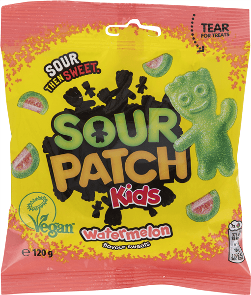 Sour Patch Kids Watermelon