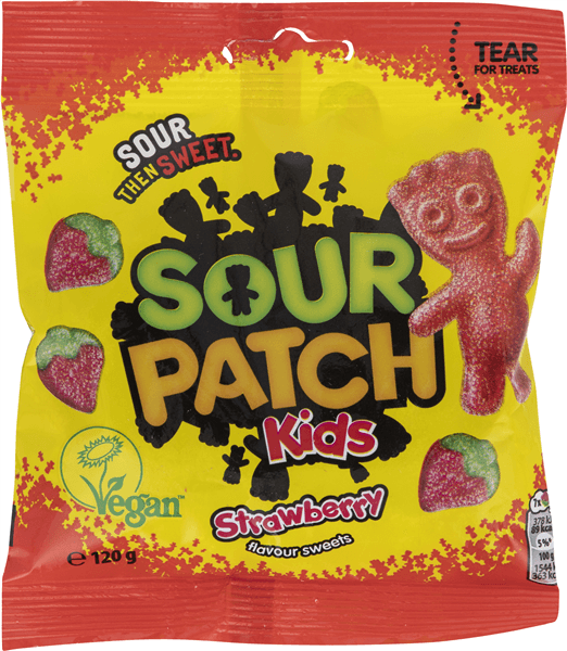 Sour Patch Kids Strawberry