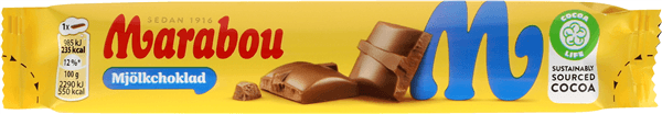 MARABOU MÆLK BAR