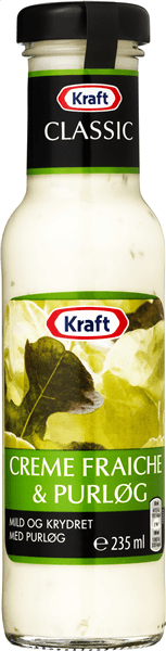 Kraft Cremefraiche Classic