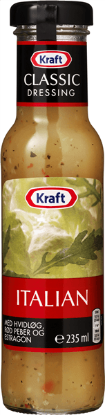 Kraft Classic Italian