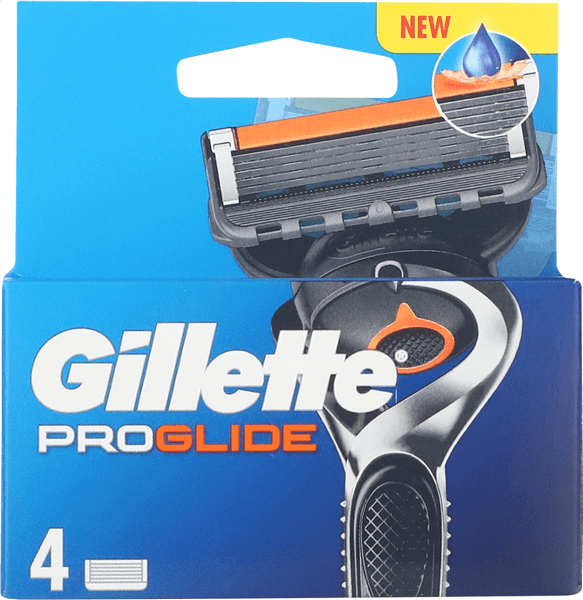 Fusion Progl Manual Blade
