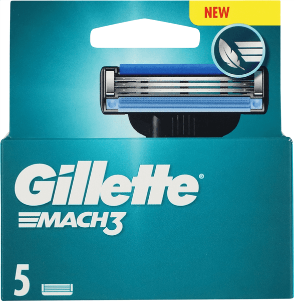 Mach3 Base Barberblade