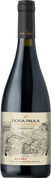 Dona Paula Single V Malbec