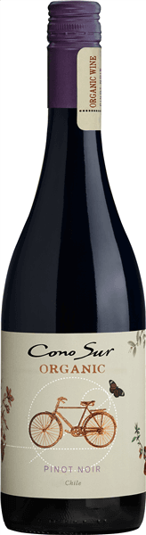 Organic Pinot Noir