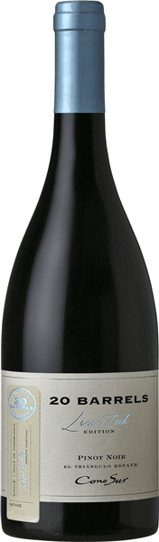 20 Barrels P Noir Ltd