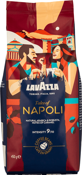 Lavazza Tales Of Napoli