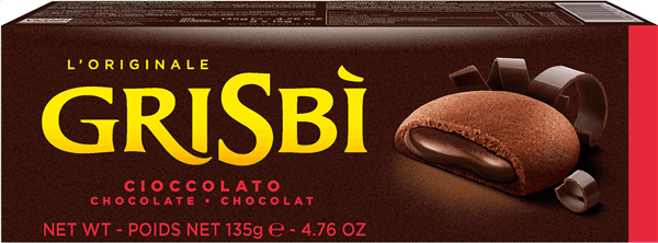 Grisbi Chocolate Cream