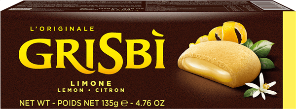 Grisbi Lemon Creåm