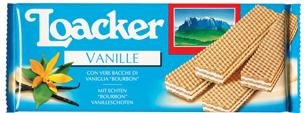 Loacker Class Vaffel Vanil