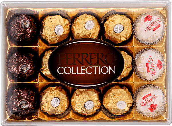 Ferreo Collection