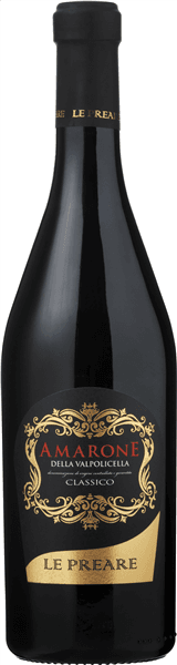 Le Prepare Amarone Classic