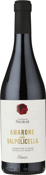 Negrar Amarone Clas 15,5%