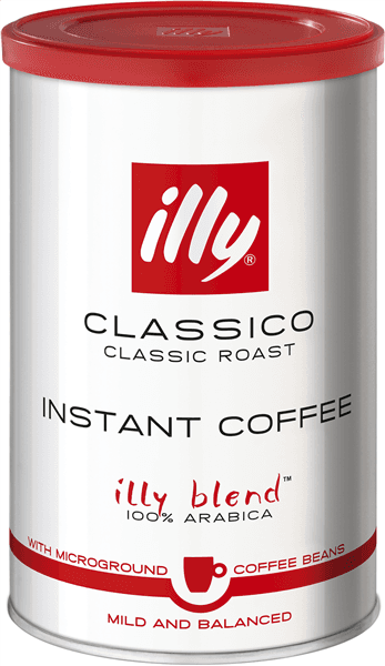 Illy Classic Instant