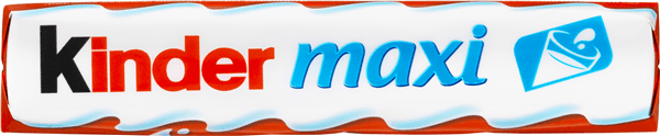 Kinder Chokolade Maxi Bar