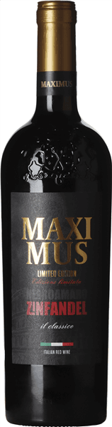 Maximus Negroamaro