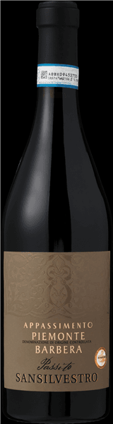 Barbera Appassimento