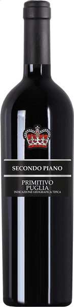 Secondo Piano Primitivo 23