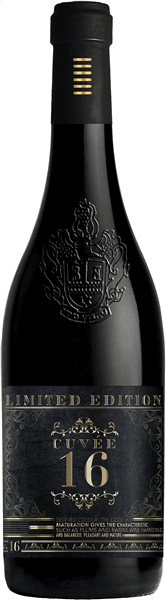 Cuvee '16 16%