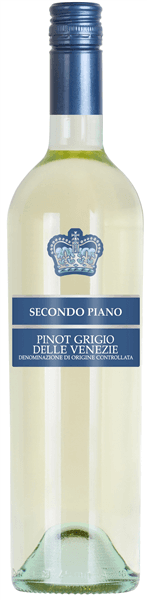 Secondo P Pinot Gri 22 12O