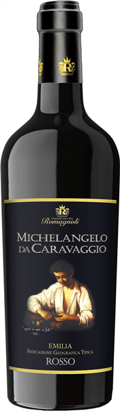 Caravaggio Rosso 13%