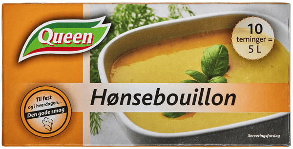 Queen Hänsebouillon
