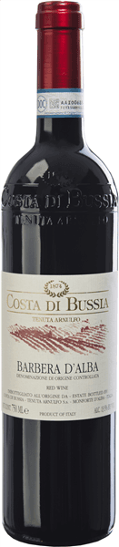 Barbera Alba Bussia 20 14
