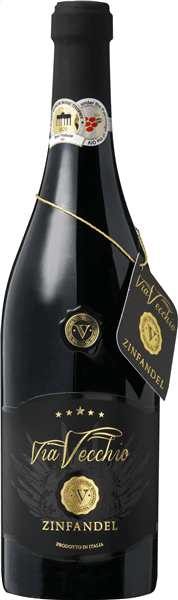 Via Vecchio Zinfandel14,5%
