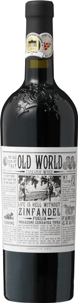 Old World Zinfandel 14%
