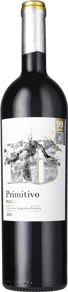 Primitivo Puglia Diciotto