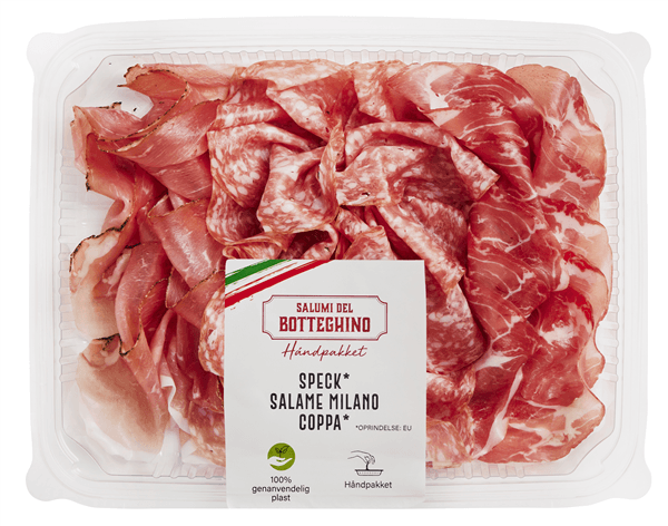 Cp Italiensk Tapasplatte