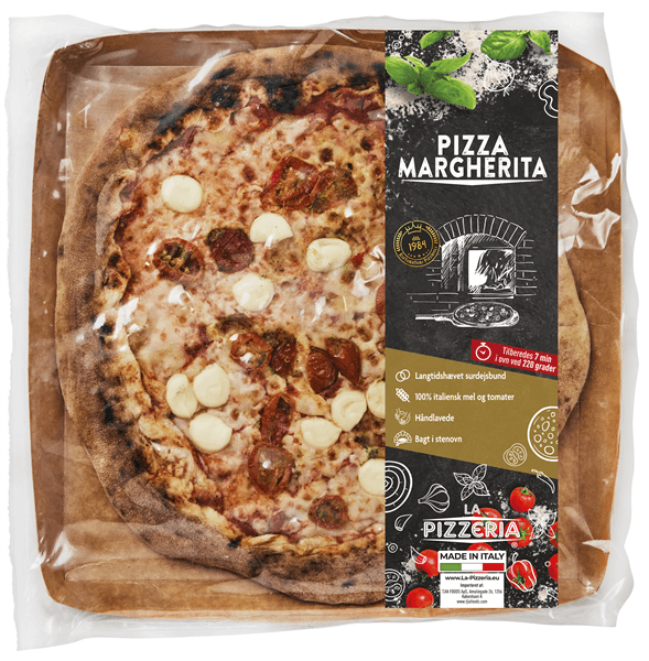 Pizza Margherita