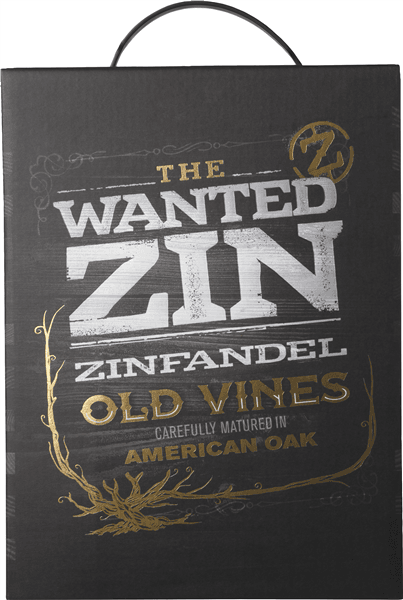 The Wanted Zin Bib