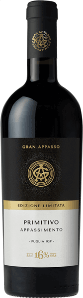 Primitivo Appassi 20 16%