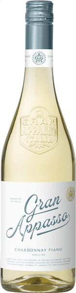 Gr. Appasso Chard.2012,5%