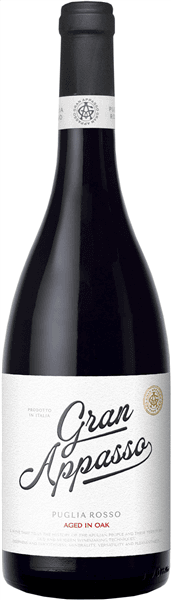 Gran Appasso Red 21 14,5%
