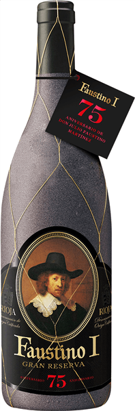 Faustino 1, 75 Års 13,5%