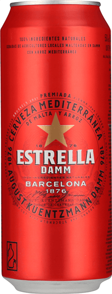 Estrella D. Barcelona 4,6%
