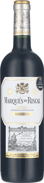 01 Marques Riscal Reserva