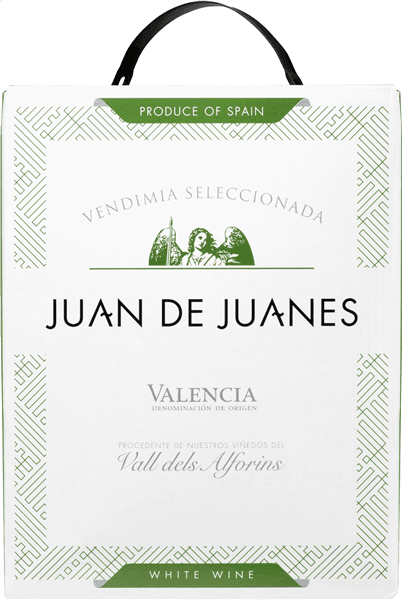 Juan Juanes Bib Hvidvin
