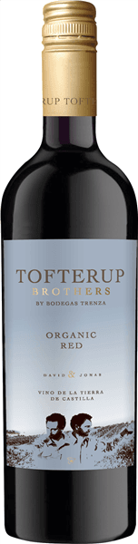 Tofterup Red 20 13,5% Øko