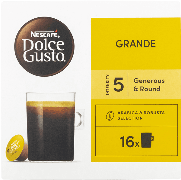 Dolce Gusto Grande 16 Caps