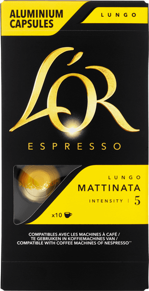 L'or Kapsler Mattinata Lon