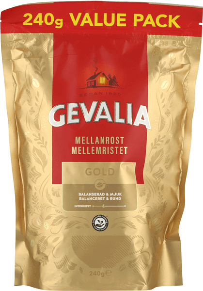 Gevalia Instant Gold Kk