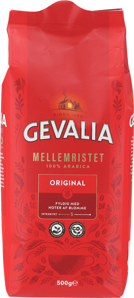 Original formalet kaffe