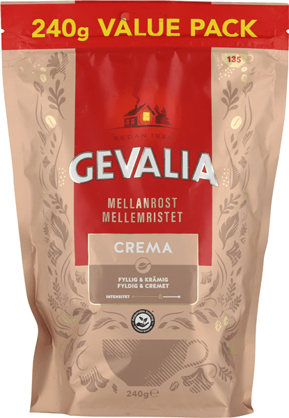 Gevalia Instant Crema Kk