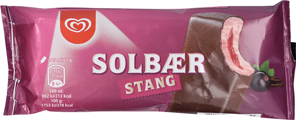 Solbærstang