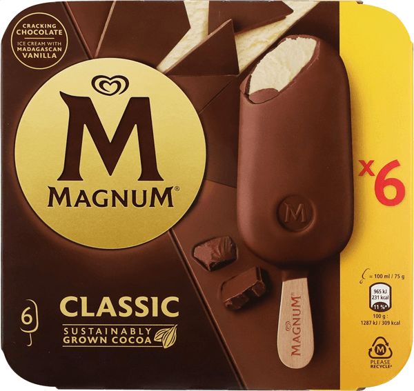 Magnum Classic